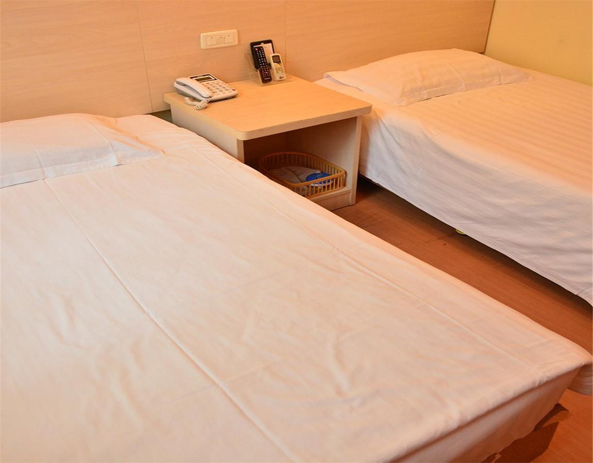 Hejia Inn Beijing Beisihuan Bagian luar foto