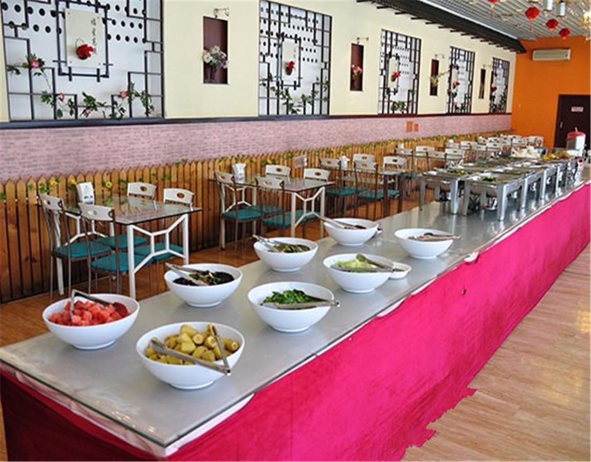 Hejia Inn Beijing Beisihuan Bagian luar foto